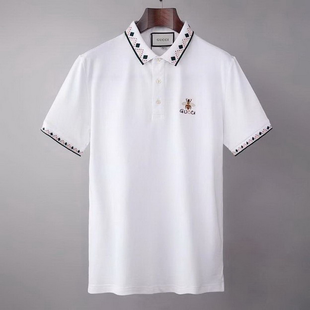 Gucci short lapel T man 2022-5-28-109